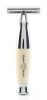 Edwin Jagger R367CRSR Ivory/Chrome biztonsági borotva