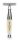 Edwin Jagger R367CRSR Ivory/Chrome biztonsági borotva