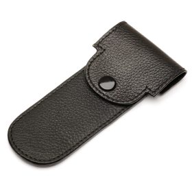 Epsilon Safety Razor Leather Pouch borotva tok