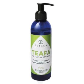 Estrea folyékony pumpás teafa szappan, 250 ml