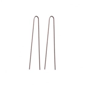 Eurostil hajtű barna 7 cm, 200 g