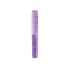 Eurostil hajvágó fésű 19,5 cm 00116/99, Lila