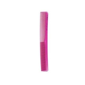 Eurostil hajvágó fésű 19,5 cm 00116/99, Pink