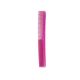 Eurostil hajvágó fésű 19,5 cm 00116/99, Pink