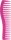 Eurostil hullámos bontófésű, pink