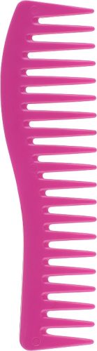 Eurostil hullámos bontófésű, pink