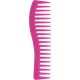 Eurostil hullámos bontófésű, pink