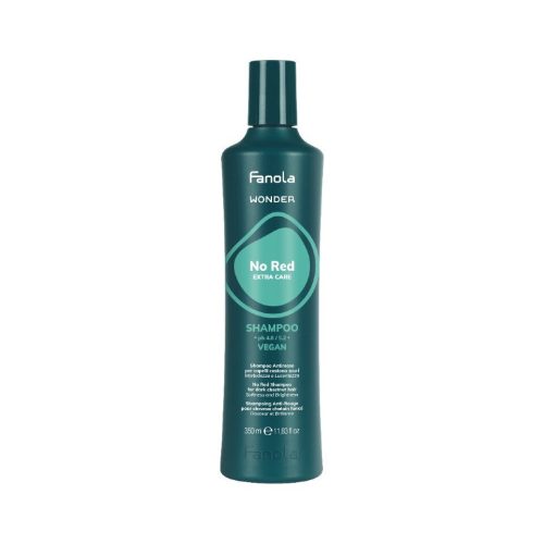 Fanola Wonder No Red  vörösödés elleni sampon, 350 ml