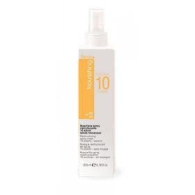   Fanola Nourishing 10in1 hajápoló spray száraz hajra, 200 ml