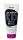 Fanola Color Mask Total Black színező hajpakolás fekete, 200 ml