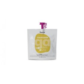   Fanola Color Mask szinező hajpakolás, Golden Aura, arany, 30 ml