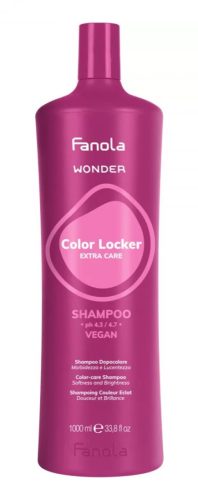 Fanola Wonder Color Locker sampon, 1 l