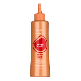   Fanola Vitamins Energy Scalp Detoxifying fejbőr radír, 195 ml