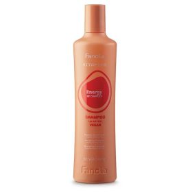 Fanola Vitamins Energy sampon, 350 ml