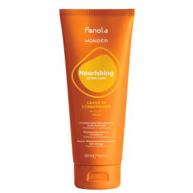   Fanola Wonder Nourishing Leave-in hajhan hagyható kondicionáló, 300 ml