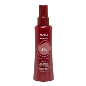 Fanola Wonder Curl hajgöndörítő spray, 150 ml