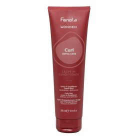   Fanola Wonder Curl Leave-In hajban hagyható balzsam göndör hajra, 300 ml