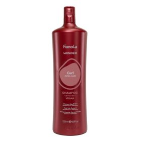 Fanola Wonder Curl sampon göndör hajra, 1 l