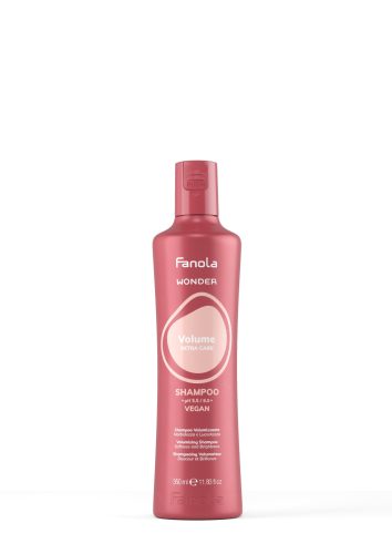 Fanola Wonder Volume sampon vékonyszálú hajra, 350 ml