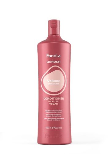 Fanola Wonder Volume balzsam vékonyszálú hajra, 1 l