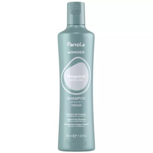 Fanola Wonder Frequent sampon gyakori használatra, 350 ml