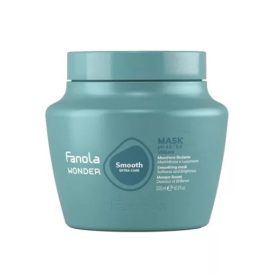 Fanola Wonder Smooth Care hajsimító hajpakolás, 500 ml