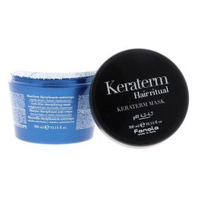 Fanola Keraterm göndörödést gátló hajpakolás, 300 ml