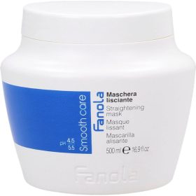 Fanola Smooth Care hajsimító hajpakolás, 500 ml