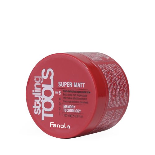 Fanola Super Matt extra erős matt wax, 100 ml