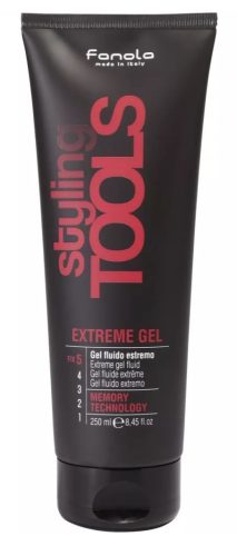 Fanola Extreme Gel extra erős gél fluid, 250 ml