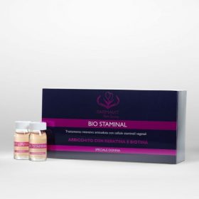   Farmavit Bio Staminal hajhullás elleni ampullák nőknek, 10x8 ml