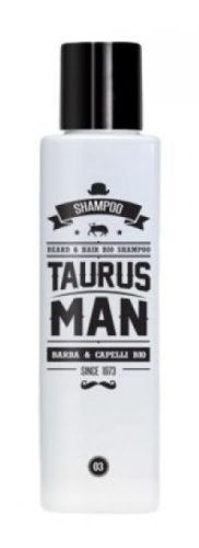Farmavit Bio ápoló sampon szakállra és hajra, 200 ml