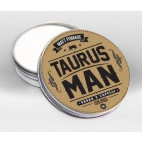   Farmavit Matt Pomade formázó paszta szakállra és hajra tsubaki olajjal, 100 ml