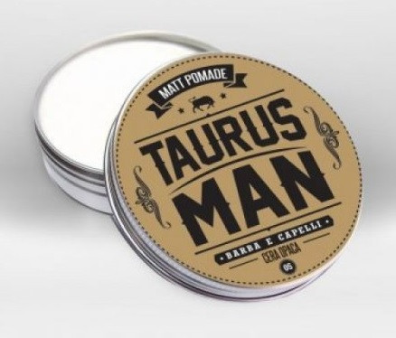 Farmavit Matt Pomade formázó paszta szakállra és hajra tsubaki olajjal, 100 ml