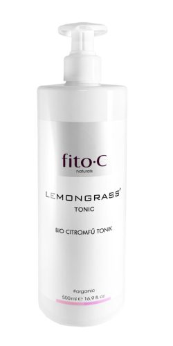 Fito.C Bio citromfű tonik, 500 ml