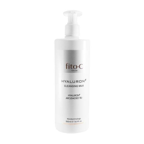 Fito.C Hyaluron arclemosó tej, 500 ml