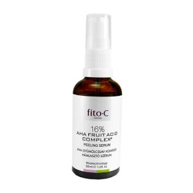 Fito.C  AHA gyümölcssav komplex szérum, 50 ml