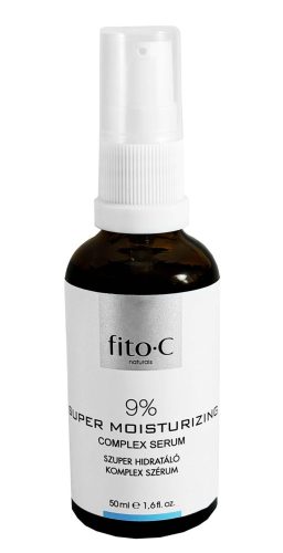 Fito.C 9% szuper hidratáló komplex szérum, 50 ml