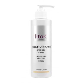 Fito.C Multivitamin bázis zselé, normál, 250 ml