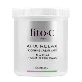 Fito.C Relax nyugtató krémpakolás, 250 ml