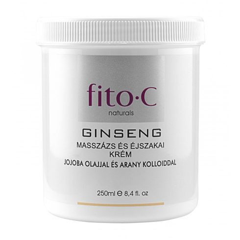 Fito.C Ginseng krém, 250 ml