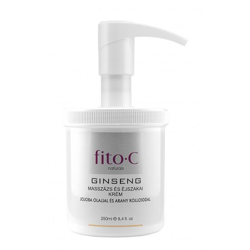 Fito.C Ginseng krém, 250 ml