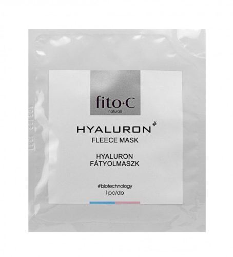 Fito.C hyaluron fátyolmaszk, 1 db