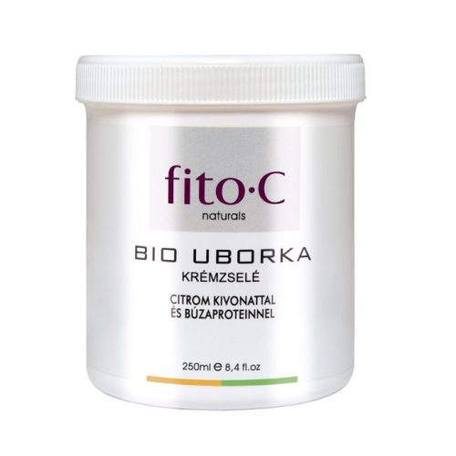 Fito.C Bio uborka krémzselé, 250 ml
