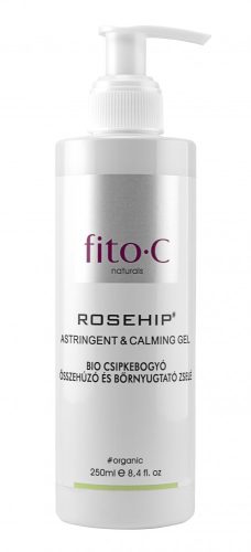 Fito.C Bio csipkebogyó gélmaszk, 250 ml