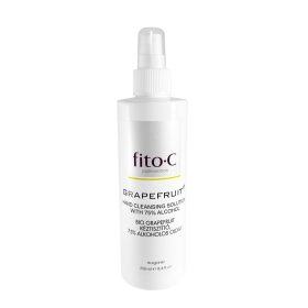   Fito.C Bio grapefruit kéztisztító 75% alkoholos oldat spray, 250 ml