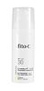 Fito.C Bio sárgarépa fényvédő krém kémiai és fizikai fényszűrőkkel, SPF30, 100 ml