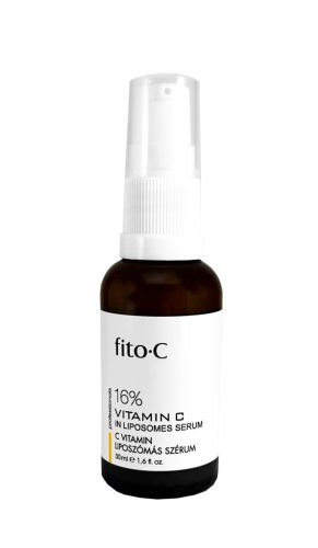 Fito.C 16% liposzómás C vitamin szérum, 30 ml