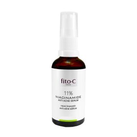 Fito.C 11% Niacinamid anti-akne szérum, 30 ml