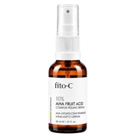 Fito.C  AHA gyümölcssav komplex szérum, 30 ml